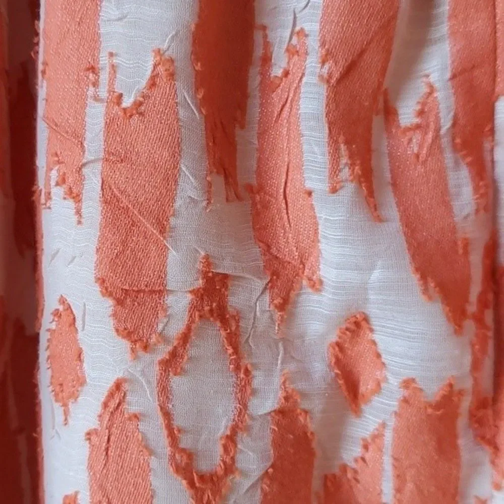 J. Crew crew orange
